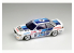 NuNu maquette voiture de Piste PN24039 TOYOTA COROLLA LEVIN AE92 1989 JTC SUGO 1/24