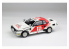 NuNu maquette voiture de Rallye PN240328 TOYOTA CELICA TA64 1985 VAINQUEUR DU RALLYE SAFARI ​ 1/24