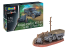 Revell maquette militaire First diorama 03344 Krupp Protze KFZ 69 avec pack de 3,7 cm 1/76