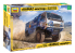 Zvezda maquette plastique 43005 Camion KAMAZ-43509 1/48