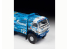 Zvezda maquette plastique 43005 Camion KAMAZ-43509 1/48