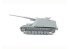 Zvezda maquette militaire 6291 Chasseur de chars allemand &quot;Nashorn&quot; 1/100