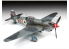 Zvezda maquettes avion 4831 Chasseur soviétique Yak-9T 1/48