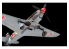 Zvezda maquettes avion 4831 Chasseur soviétique Yak-9T 1/48