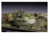 Zvezda maquette plastique 3673 Char de combat principal soviétique T-62 (1974-1975) 1/35