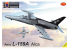 KP Model kit avion KPM0387 Aero L-159A ALCA 1/72