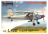 KP Model kit avion KPM0393 Let L-60 Brigadyr Agro1 1/72