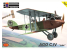 KP Model kit avion KPM0398 AGO C.IV Late 1/72