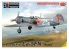 KP Model kit avion KPM0360 Lavočkin La-5FN As 1/72