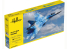 Heller maquette avion 80371 Soukhoï SU-27 UB/P Ukraine 1/72