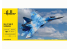 Heller maquette avion 80371 Soukhoï SU-27 UB/P Ukraine 1/72
