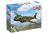 Icm maquette avion 72206 Mitsubishi Ki-21-Ia RTAF Le bombardier lourd thaïlandais 1/72