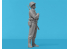 Icm maquette militaire 35599 G7107 avec MG M1919A4 Patrouille militaire américaine de la Seconde Guerre mondiale 1/35