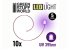 Green Stuff 511832 Lumières LED 5mm ULTRAVIOLET