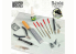 Green Stuff 511344 Kit d&#039;outils de base