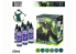 Green Stuff 11693 Encre Set de peinture Collection Dipping 01