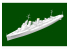 TRUMPETER maquette bateau 06747 Destroyer russe Taszkient 1942 1/700