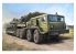 Trumpeter maquette militaire 07195 MAZ-537G (avec semi-remorque MAZ / ChMZAP-5247G) 1/72