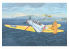 TRUMPETER maquette avion 02226 Avion d&#039;attaque torpilleur américain TBD-1 Devastator 1/32