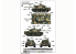 I Love Kit maquette militaire 63534 Char de combat principal M48A5 1/35