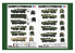 Hobby Boss maquette militaire 82940 Système russe de lance-roquettes multiples 9A52-2 &quot;Tornado&quot;-M 300 mm 1/72