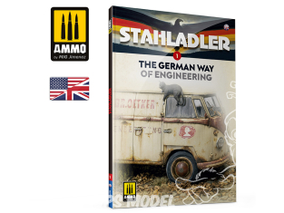 MIG Librairie 6289 Stahladler 1 The german Way of Engineering en Anglais
