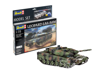 Kit de modélisme Tiger II Ausf. B 1:72 - Revell - Kits maquettes tout  inclus - Maquettes