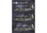 HK Models maquette avion 01E039 A-20G Havoc over Europe 1/32