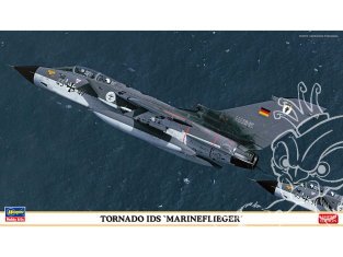 Hasegawa maquette avion 02433 Tornado IDS "Marine allemande" 1/72