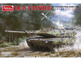 Amusing maquette militaire 35A047 Panther KF51 1/35