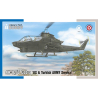 Special Hobby maquette helicoptére 48232 AH-1Q/S Cobra Service dans l'armée américaine et turque 1/48