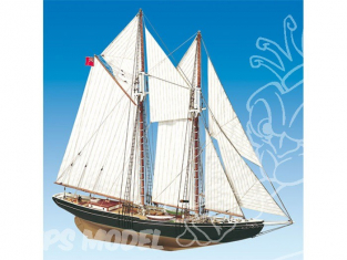 BILLING BOATS Kit bateau bois 576 BLUENOSE 1/65