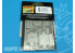 Aber 35A109 Storage boxes and additional equipment for german tank Pz.Kpfw. 38 (t) 1/35