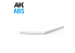 AK interactive ak6705 BANDE ABS 0.25 x 4.00 x 350mm 10 unités par sachet