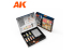 AK interactive ak8252 ENSEMBLE TOUT EN UN COFFRET 1 FAÇADE CHARVINS