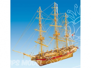 MANTUA Kit bateau bois 773 ASTROLABE 1/50