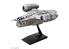 Revell maquette Star Wars 01213 BANDAI Razor Crest Kit de modèle Star Wars 1/72