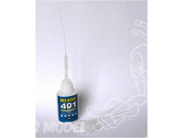 Mxbond 999 APPLICATEUR POUR COLLE CYANO x12