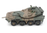 TAMIYA maquette militaire 35383 TYPE 16 VÉHICULE DE COMBAT MOBILE C5 avec TREUIL 1/35