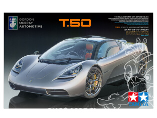TAMIYA maquette voiture 24364 GMA T.50 1/24