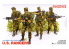 DRAGON maquette militaire 3004 U.S. Rangers 1/35