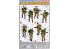 DRAGON maquette militaire 3004 U.S. Rangers 1/35