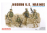 Dragon maquette militaire 3027 Corps des Marines des États-Unis Modernes 1/35