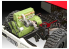 Revell maquette camion 07512 Pompier Mercedes-Benz Unimog U 1300 L TLF 8/18 1/24