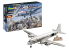 Revell maquette militaire 05652 Coffret cadeau 75e anniversaire Pont aérien Berlin peintures principale colle et pinceau 1/72