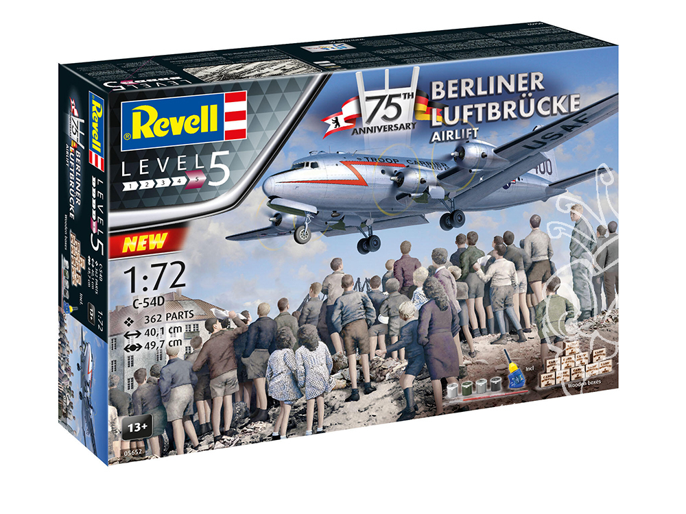 Modèle plus peintures et pinceau Revell avions chasseurs seconde guerre  mondiale boing modelisme diorama manresa