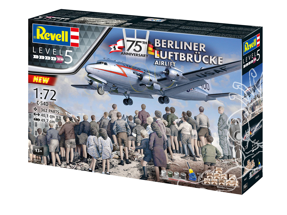 Revell présentoir peinture 39910