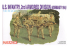 dragon maquette militaire 6120 U.S Infanterie 2em Division 1/35