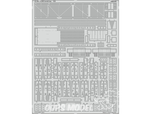 Eduard photodécoupe avion 32484 Baie de bombe A-20G Hk Models 1/32