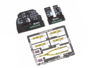 Eduard kit d'amelioration avion Löök 634039 A-20G HK Models 1/32